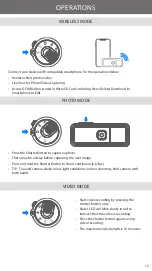 Preview for 12 page of Canon ivy REC User Manual