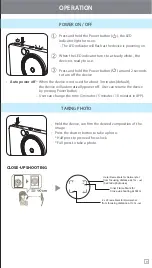 Предварительный просмотр 9 страницы Canon Iwy Cliq+ User Manual