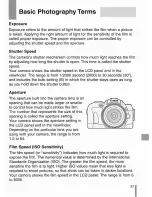 Preview for 87 page of Canon IX Lite - EOS IX Lite APS SLR Camera Instruction Manual