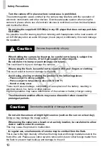 Предварительный просмотр 10 страницы Canon IXUS 1100 HS User Manual