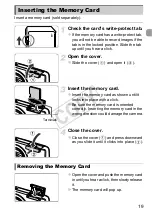 Предварительный просмотр 19 страницы Canon IXUS 1100 HS User Manual