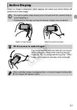 Предварительный просмотр 31 страницы Canon IXUS 1100 HS User Manual