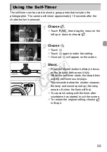 Предварительный просмотр 55 страницы Canon IXUS 1100 HS User Manual