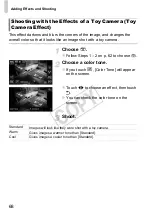 Предварительный просмотр 68 страницы Canon IXUS 1100 HS User Manual