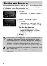 Предварительный просмотр 78 страницы Canon IXUS 1100 HS User Manual