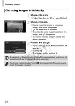 Предварительный просмотр 126 страницы Canon IXUS 1100 HS User Manual