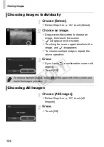 Предварительный просмотр 128 страницы Canon IXUS 1100 HS User Manual