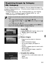 Предварительный просмотр 131 страницы Canon IXUS 1100 HS User Manual