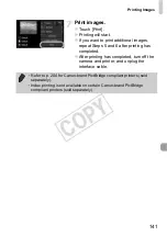 Предварительный просмотр 141 страницы Canon IXUS 1100 HS User Manual