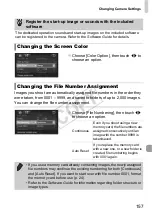 Предварительный просмотр 157 страницы Canon IXUS 1100 HS User Manual