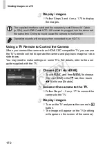 Предварительный просмотр 172 страницы Canon IXUS 1100 HS User Manual