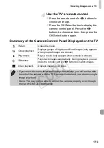 Предварительный просмотр 173 страницы Canon IXUS 1100 HS User Manual