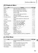 Предварительный просмотр 195 страницы Canon IXUS 1100 HS User Manual