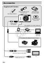 Предварительный просмотр 202 страницы Canon IXUS 1100 HS User Manual