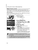 Preview for 56 page of Canon IXUS 115 HS User Manual