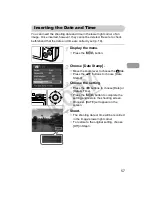 Preview for 57 page of Canon IXUS 115 HS User Manual