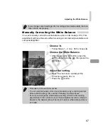 Preview for 87 page of Canon IXUS 115 HS User Manual