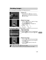 Preview for 145 page of Canon IXUS 115 HS User Manual