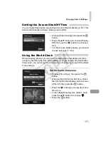 Preview for 171 page of Canon IXUS 115 HS User Manual