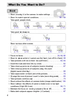 Предварительный просмотр 4 страницы Canon IXUS 120 IS User Manual