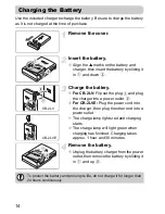 Предварительный просмотр 14 страницы Canon IXUS 120 IS User Manual