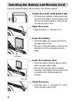 Предварительный просмотр 16 страницы Canon IXUS 120 IS User Manual