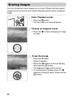 Предварительный просмотр 28 страницы Canon IXUS 120 IS User Manual