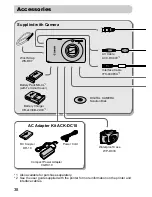 Предварительный просмотр 38 страницы Canon IXUS 120 IS User Manual