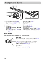 Предварительный просмотр 42 страницы Canon IXUS 120 IS User Manual