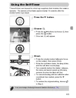 Предварительный просмотр 63 страницы Canon IXUS 120 IS User Manual