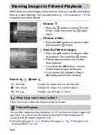 Предварительный просмотр 106 страницы Canon IXUS 120 IS User Manual