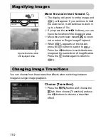 Предварительный просмотр 110 страницы Canon IXUS 120 IS User Manual