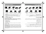 Предварительный просмотр 2 страницы Canon IXUS 125 HS Getting Started