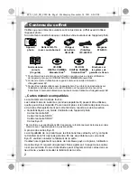 Предварительный просмотр 10 страницы Canon IXUS 125 HS Getting Started