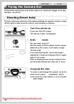 Предварительный просмотр 20 страницы Canon IXUS 125 HS Manual