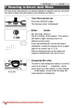 Предварительный просмотр 46 страницы Canon IXUS 125 HS Manual