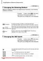 Предварительный просмотр 108 страницы Canon IXUS 125 HS Manual