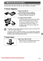 Предварительный просмотр 173 страницы Canon IXUS 125 HS Manual