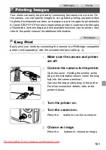 Предварительный просмотр 181 страницы Canon IXUS 125 HS Manual