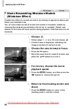 Preview for 88 page of Canon IXUS 125 HS User Manual