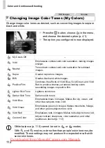 Preview for 112 page of Canon IXUS 125 HS User Manual