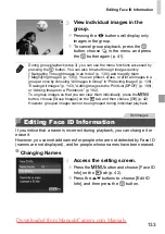 Preview for 133 page of Canon IXUS 125 HS User Manual