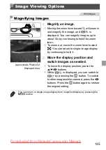 Preview for 135 page of Canon IXUS 125 HS User Manual