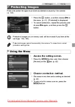 Preview for 139 page of Canon IXUS 125 HS User Manual