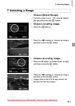 Preview for 141 page of Canon IXUS 125 HS User Manual