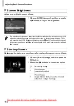 Preview for 162 page of Canon IXUS 125 HS User Manual