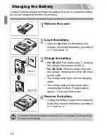 Предварительный просмотр 14 страницы Canon IXUS 130 User Manual