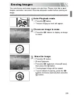 Предварительный просмотр 29 страницы Canon IXUS 130 User Manual