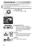 Предварительный просмотр 30 страницы Canon IXUS 130 User Manual