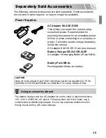 Предварительный просмотр 39 страницы Canon IXUS 130 User Manual